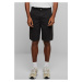 Men's Organic Skater Chino Shorts - Black