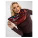 Scarf-AT-KM-ENEC-A9.91-burgundy