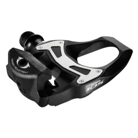 Shimano Pedále PD5800 Farba: Biela