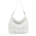 Tamaris Aluna 32892-300 White Dámska kabelka cez rameno biela 14 L