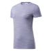 Women's T-shirt Reebok OSR AC purple