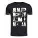 Nike Tričko Air Jordan Jumpman CJ6302 Čierna Standard Fit