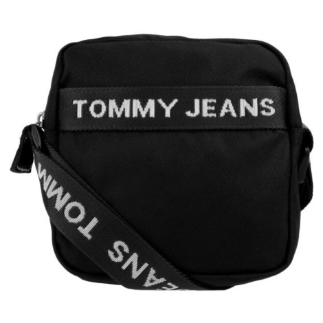 Tommy Hilfiger TJM ESSENTIAL REPORTER Crossbody taška, čierna, veľkosť