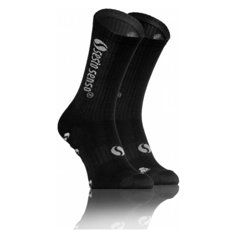 Sesto Senso Sport Socks SKB02 černé Ponožky