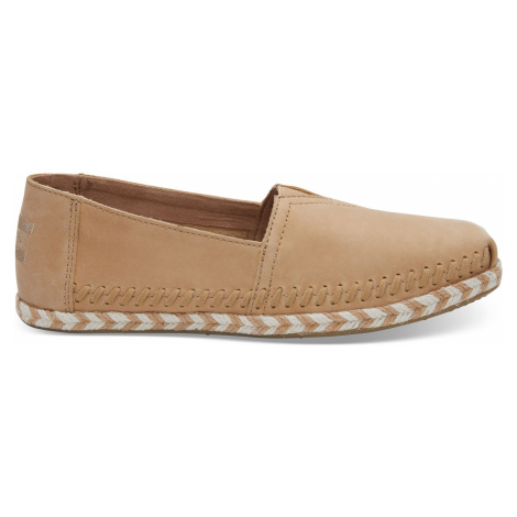 Dámske espadrilky Toms