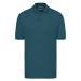 James&amp;Nicholson Unisex polokošele JN070 Petrol