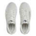 Calvin Klein Jeans Sneakersy Chunky Cupsole Low Lth Nbs Mr YW0YW01411 Biela