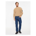 Calvin Klein Jeans Džínsy Authentic J30J323881 Tmavomodrá Straight Fit