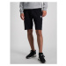 Juniorské teplákové kraťasy ADIDAS ORIGINALS SHORTS-H32342-BLACK WHITE