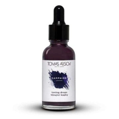 Tomas Arsov SAPPHIRE tónujúce kvapky 30ml