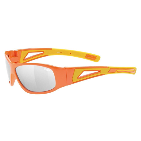 uvex sportstyle 509 Orange / Yellow S3 - ONE SIZE (53)