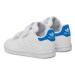 Adidas Sneakersy Stan Smith Cf I IE8119 Biela