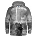 Aloha From Deer Unisex's Man Down Hoodie H-K AFD016