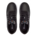Champion Sneakersy Rebound Platform Abstract Low Cut Shoe S11654-CHA-KK001 Čierna
