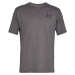 Tričko Under Armour Sportstyle Lc Ss Charcoal Medium Heather