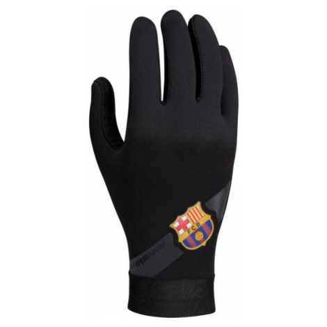 Pánske futbalové rukavice FC Barcelona DC4131 - NIKE