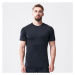 SQUATWOLF Tričko Vented Run Tee Black  M