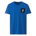 LIVERGY® Pánske tričko (modrá)