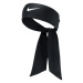 Nike Textilná čelenka 100.2146.010 Čierna