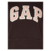 Gap Mikina 463506-35 Hnedá Regular Fit