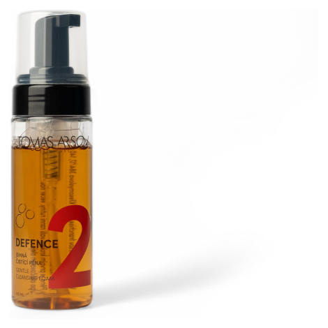 Tomas Arsov DEFENCE Jemná čistiaca pena Objem: 150 ml