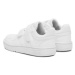 Adidas Sneakersy Hoops Lifestyle Basketball Hook-and-Loop GW0436 Biela