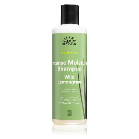 Urtekram Wild Lemongrass šampón pre normálne až suché vlasy