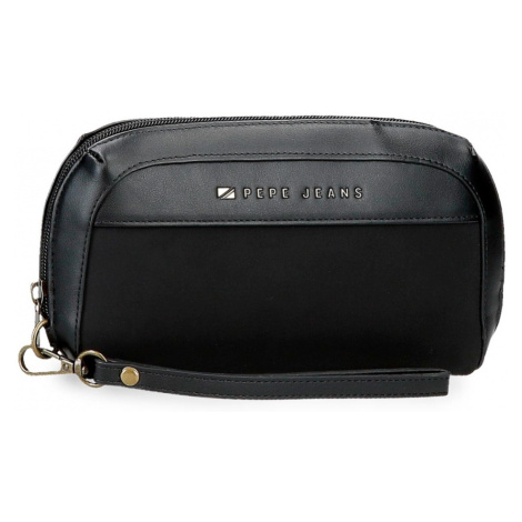 Pepe Jeans Morgan Black - Kabelka do ruky, 7924131