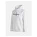 Mikina Peak Performance M Original Hood Offwhite/Iron Cast