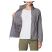 SIVÁ FLEECOVÁ MIKINA COLUMBIA FAST TREK II JACKET 1465351024