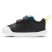Nike PICO 5 (TDV) Detská voľnočasová obuv, čierna, veľkosť 22