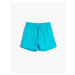 Koton Marine Shorts that change color in the water. Tie the waist, Fishnet Lined.