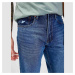 Kalhoty GAP V-Original Straight Harding Medium Wash