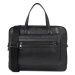 Calvin Klein Taška na laptop Ck Elevated 2G Laptop Bag K50K510831 Čierna