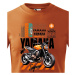 Detské triko Yamaha - tričko pre milovníkov motoriek