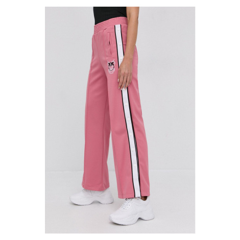 Nohavice Pinko dámske, ružová farba