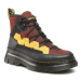 Dr. Martens Outdoorová obuv Boury 27864001 Červená