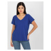 Women's T-shirt - blue