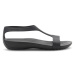 Crocs Sandále SERENA SANDAL 205469-060 Čierna