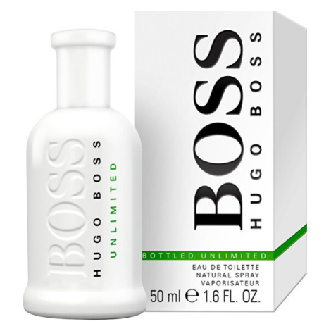 Hugo Boss No 6 Bottled Unlimited Edt 200ml