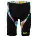 Pánske plavky michael phelps candy jammer multicolor/black