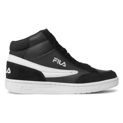 Fila Sneakersy Crew Mid Teens FFT0069.80010 Čierna