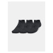 Under Armour Essential No Show 3pk Socks