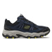 Skechers Trekingová obuv Stamina At-Upper Stitch 237527/NVBK Tmavomodrá