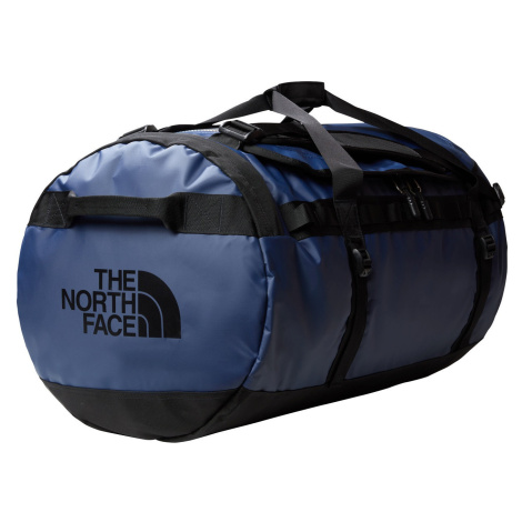Cestovná taška The North Face Base Camp Duffel - L Farba: modrá/sivá