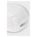 Detská čiapka Mayoral biela farba biela, z tenkej pleteniny