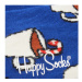 Happy Socks Ponožky Vysoké Unisex CCC01-6300 Farebná