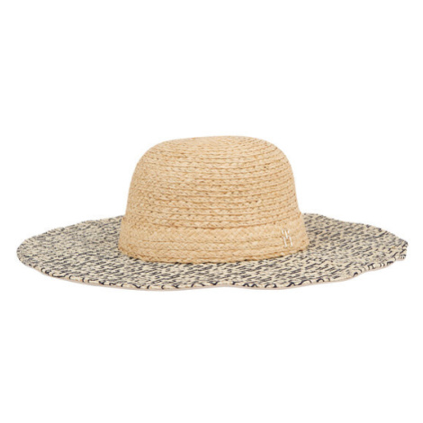 Tommy Hilfiger Klobúk Beach Summer Straw Hat AW0AW16042 Écru