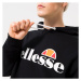 Ellesse Mikina S Kapucňou Sl Gottero Blk