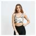 Podprsenka Urban Classics Ladies Tech Mesh Bra Camo